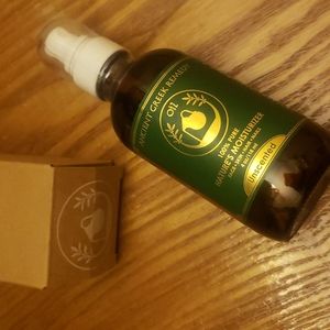 Ancient Greek remedy oil